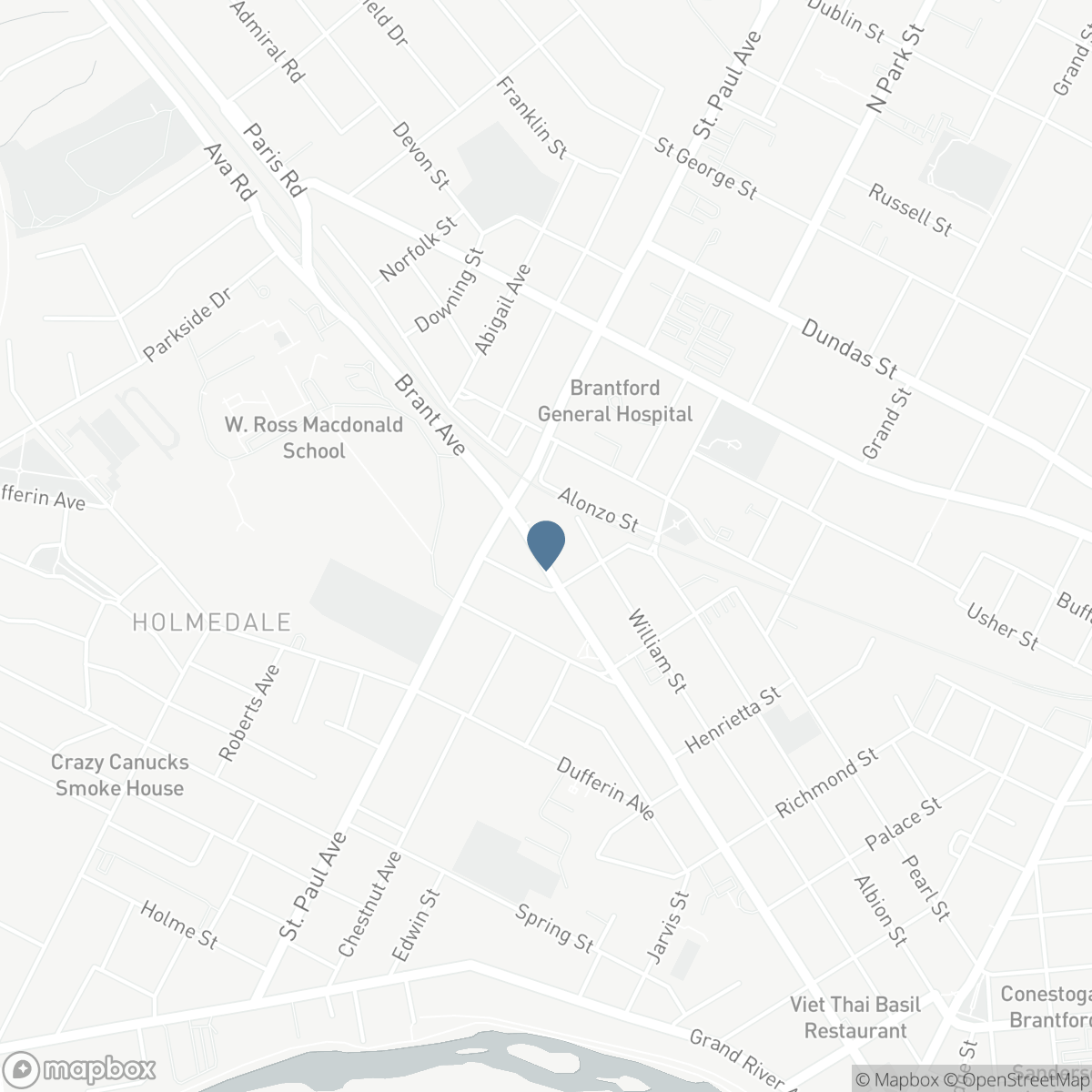 273-275 BRANT AVENUE, Brantford, Ontario N3T 3J6